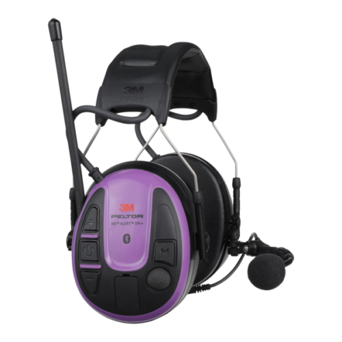 Peltor Alert XPI+ Hearing Protection