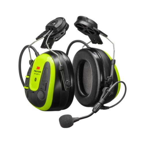 Peltor Alert X Helmet Mount