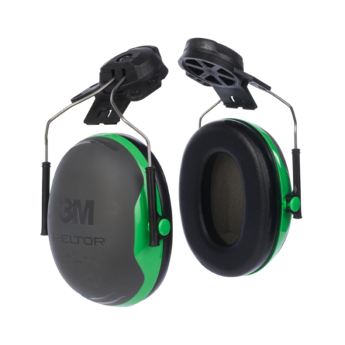Peltor X1P3 Helmet Mount