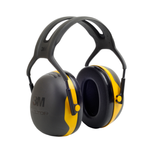 Peltor X2A Hearing Protection