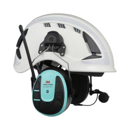 Peltor Alert XP+ Helmet Mount