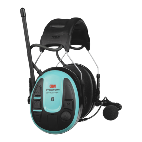 Peltor Alert XP+ Hearing Protection