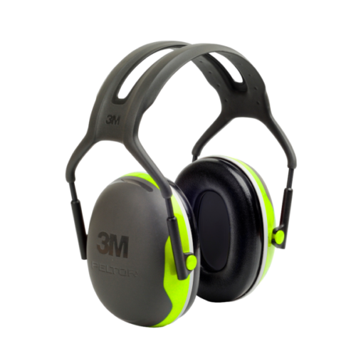 Peltor X4A Hearing Protect