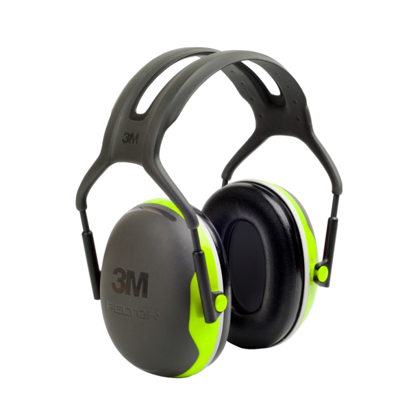 1002606914_f Peltor X4A Hearing Protect
