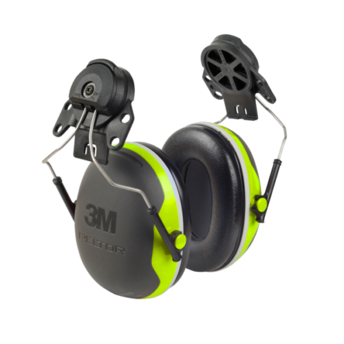 Peltor X4P3 Helmet Mount
