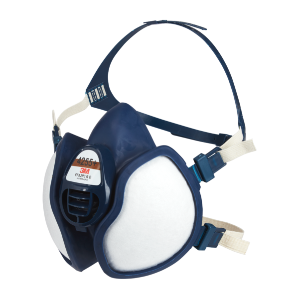 1002614403_f 4255+ Reusable FFA2P3 R D Half Face Mask