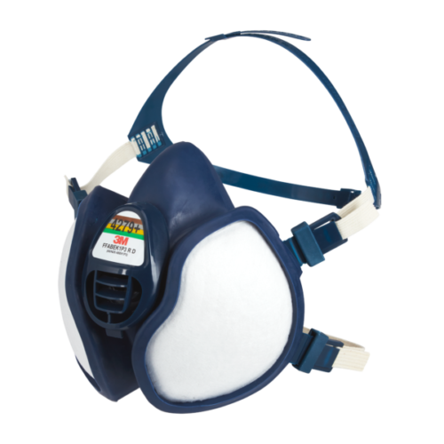 4279+ Reusable FFABEK1P3 R D Half Face Mask
