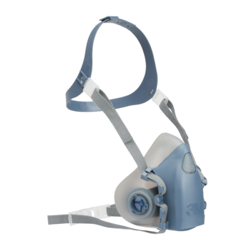 7500 Reusable Half Face Mask