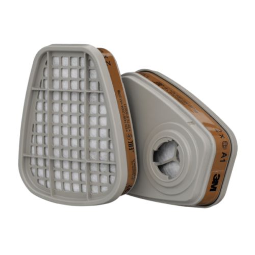 6051 Gas A1 4pcs/2p Filter