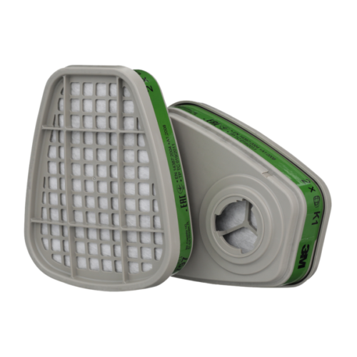 6054 Gas K1 4pcs/2p Filter
