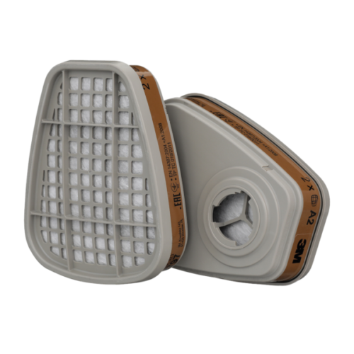 6055 Gas A 4pcs/2p Filter