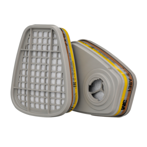 6057 Gas ABE1 4pcs/2p Filter