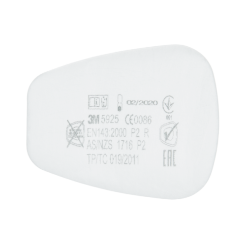 5925 P2 R 10pcs/2p Particle Filter