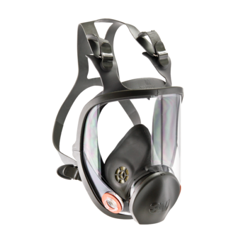 6000 Reusable Full Face Mask
