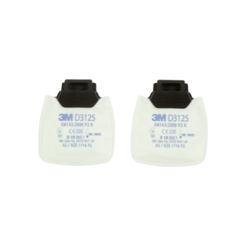 Secure Click D3125  P2 R 10pcs/2p Particle