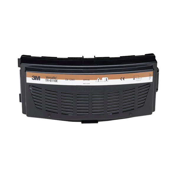 1002660001_f Versaflo TR-6110E A1P Combi Filter PAPR