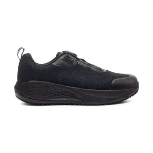 Service Boa Black Shoe