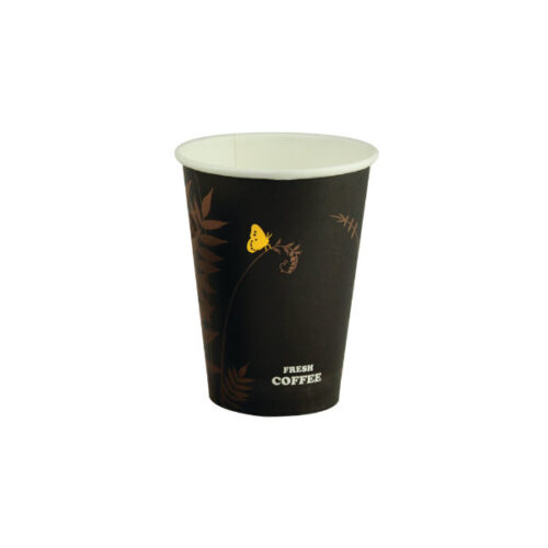 Vending Cup Paper Fresh Coffee